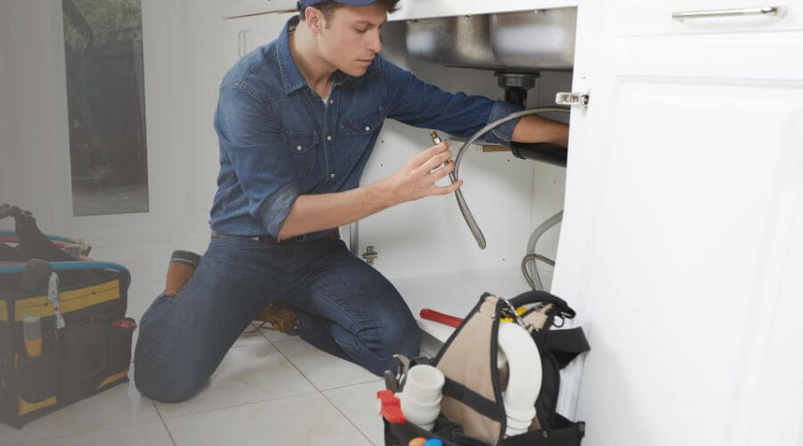 Burst Pipe Repair in La Villa, TX